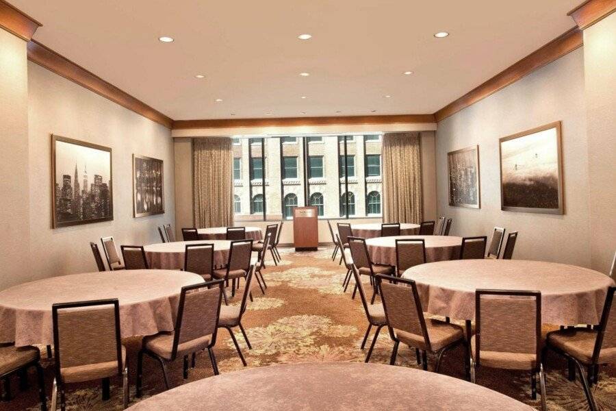 The Westin New York Grand Central conference room,meeting room