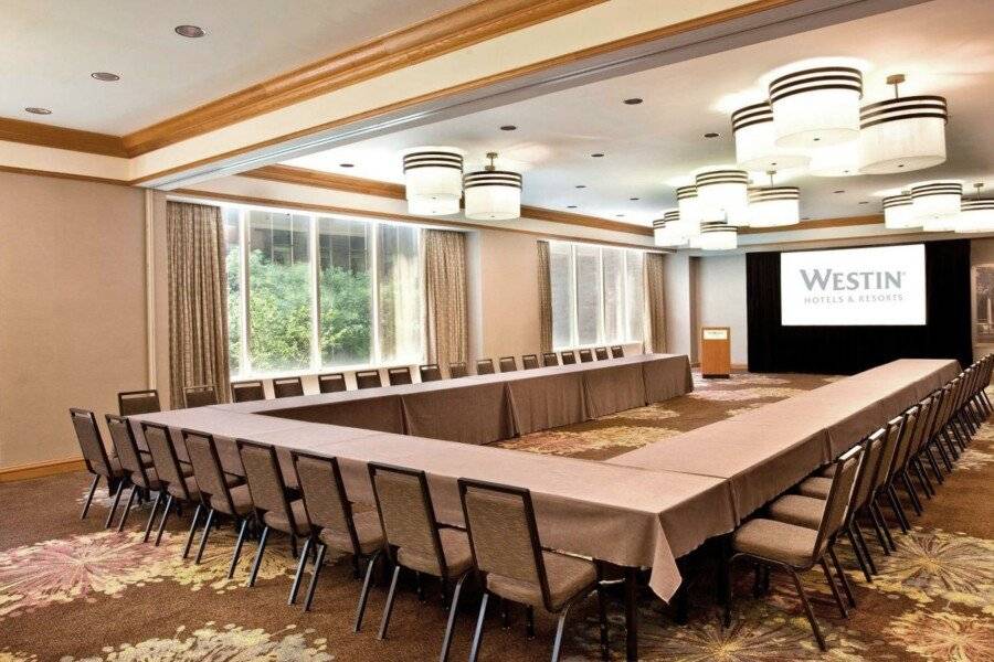 The Westin New York Grand Central conference room,meeting room,