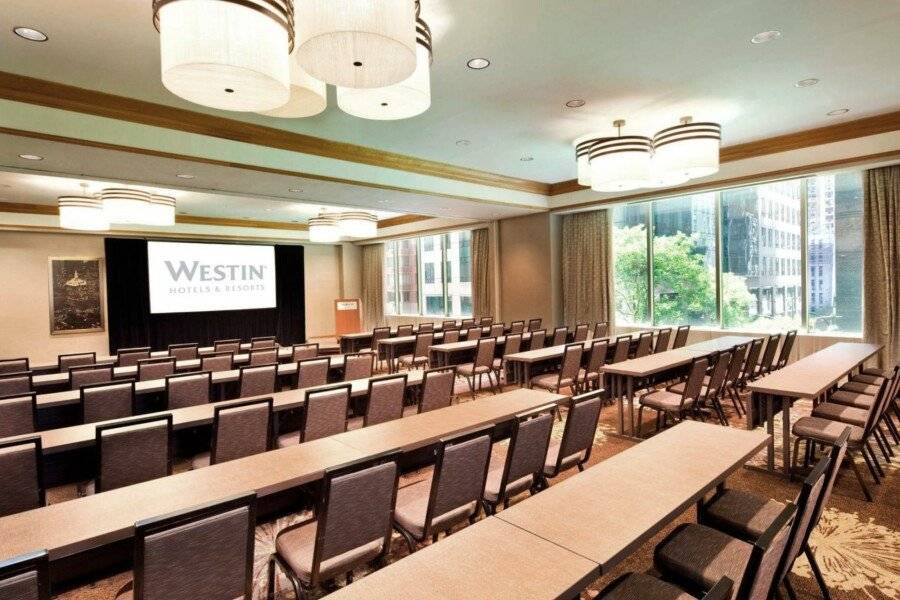 The Westin New York Grand Central conference room,meeting room,