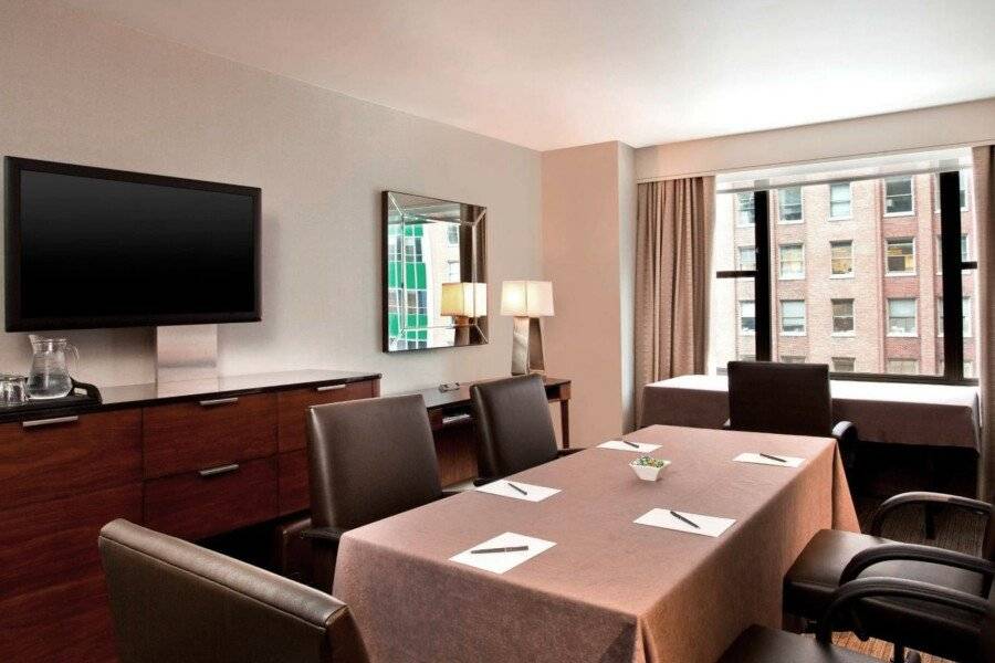 The Westin New York Grand Central conference room