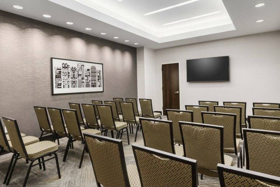 Fairfield Inn & Suites by Marriott Midtown Manhattan/Penn Station conference room