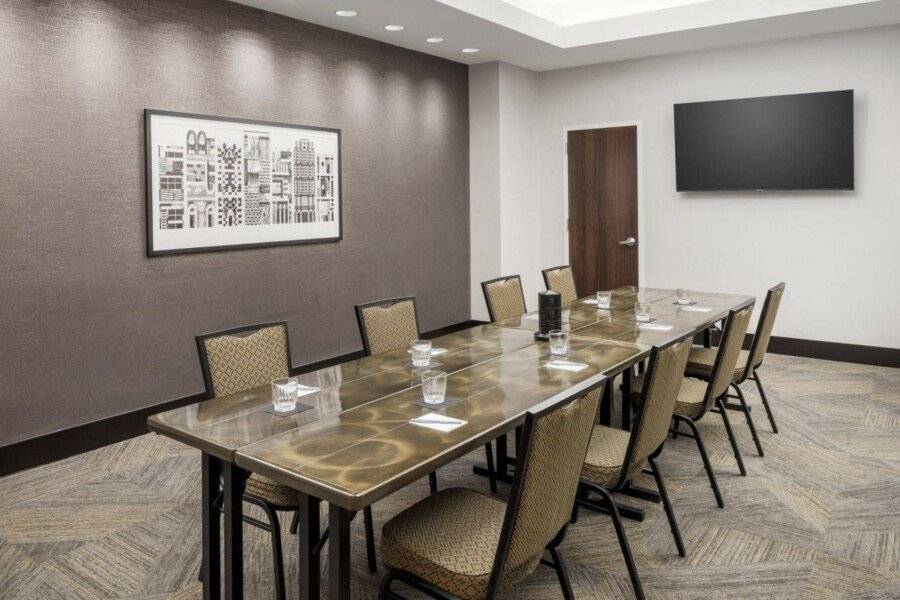 Fairfield Inn & Suites by Marriott Midtown Manhattan/Penn Station conference room,meeting room