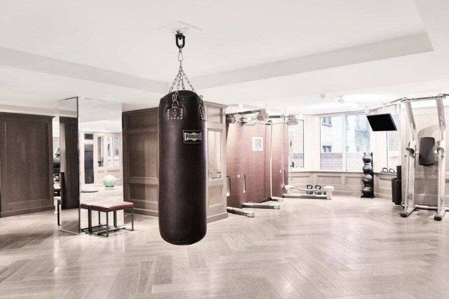 The Luxury Collection Hotel Manhattan Midtown fitness centre