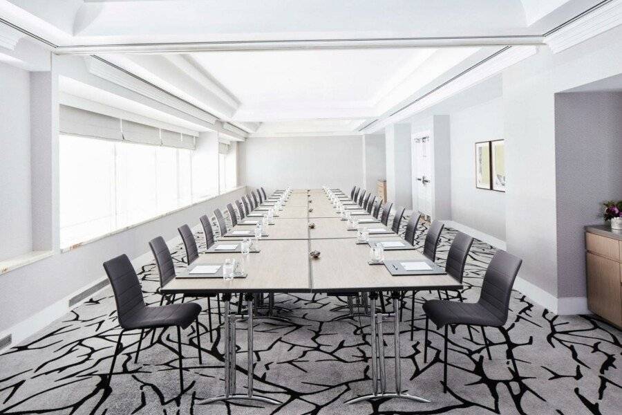 The Luxury Collection Hotel Manhattan Midtown conference room,meeting room