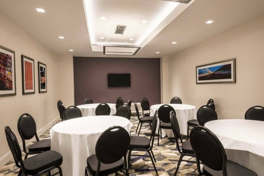 Homewood Suites Midtown Manhattan Times Square South meeting room