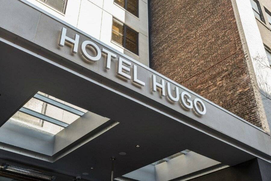 Hotel Hugo , hotel facade