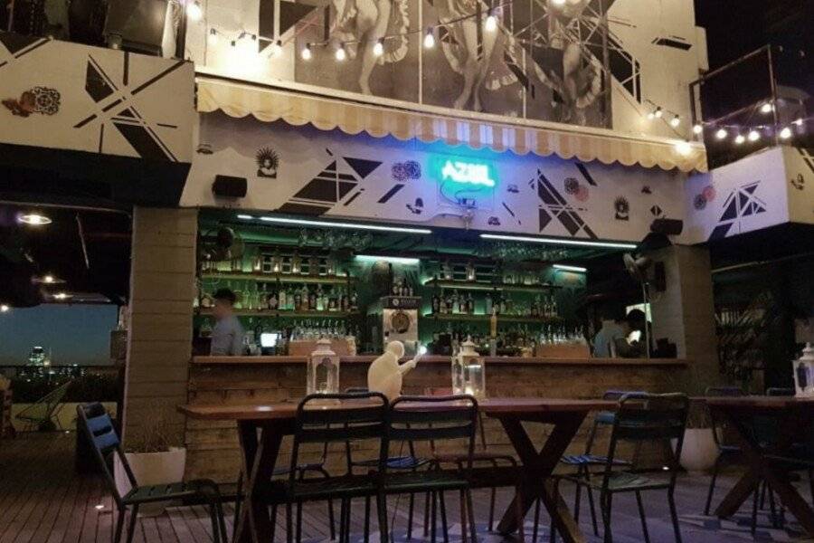 Hotel Hugo bar