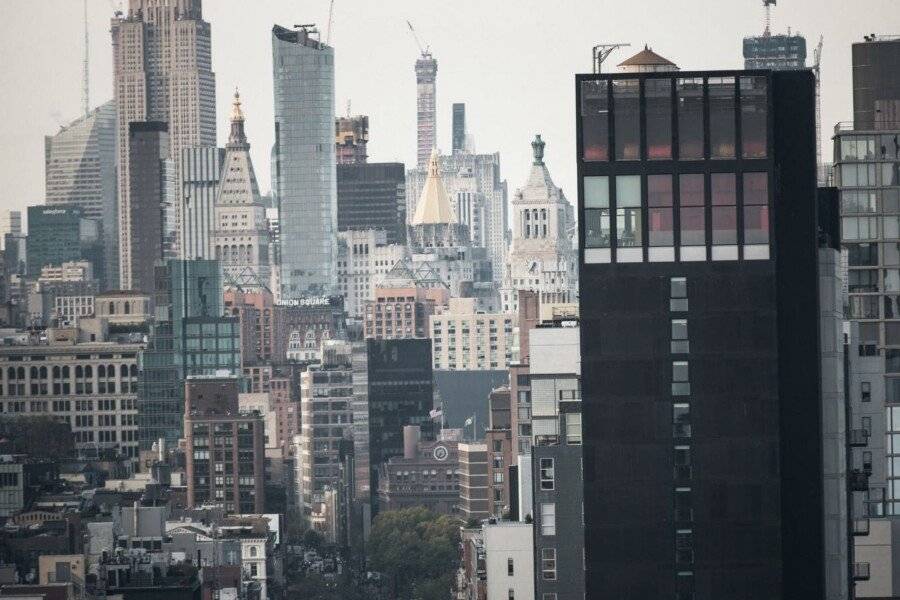 citizenM Times Square 