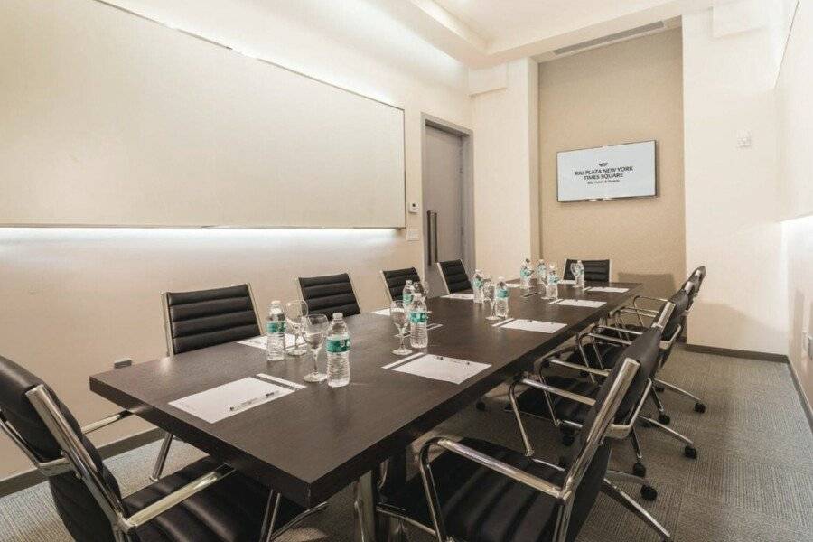 Riu Plaza Times Square conference room,meeting room