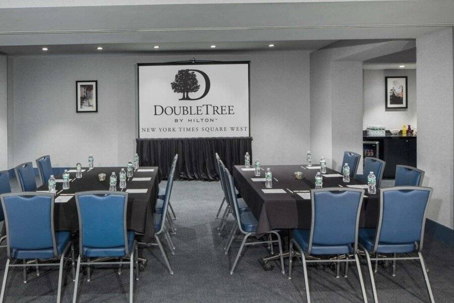 Doubletree By Hilton Times Square West conference room,meeting room,