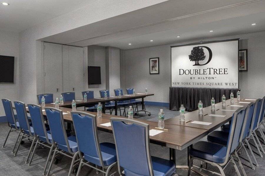 Doubletree By Hilton Times Square West conference room,meeting room