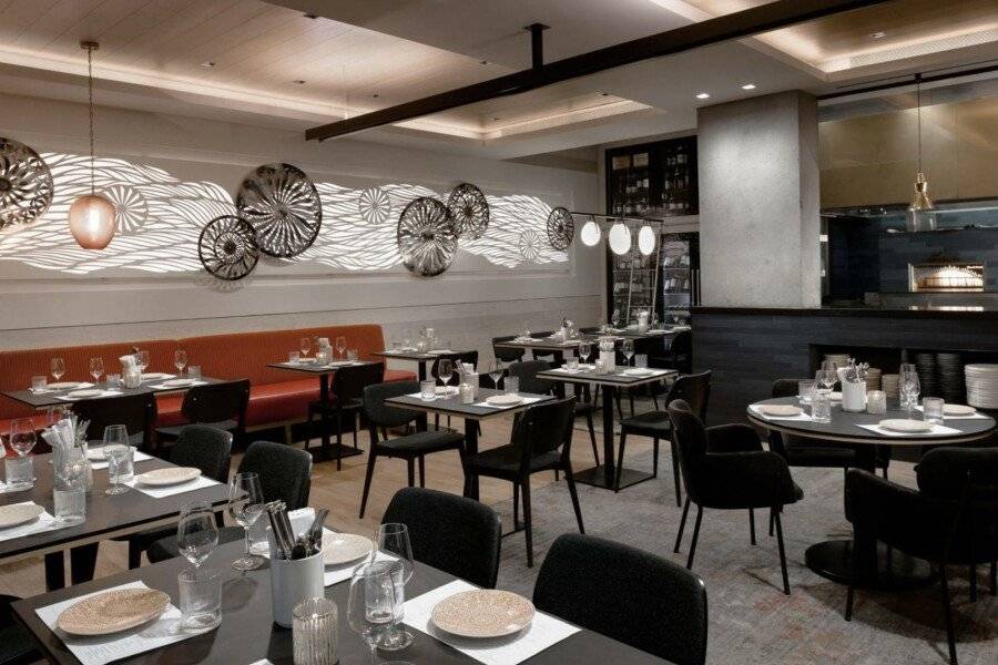 Luma Hotel - Times Square restaurant