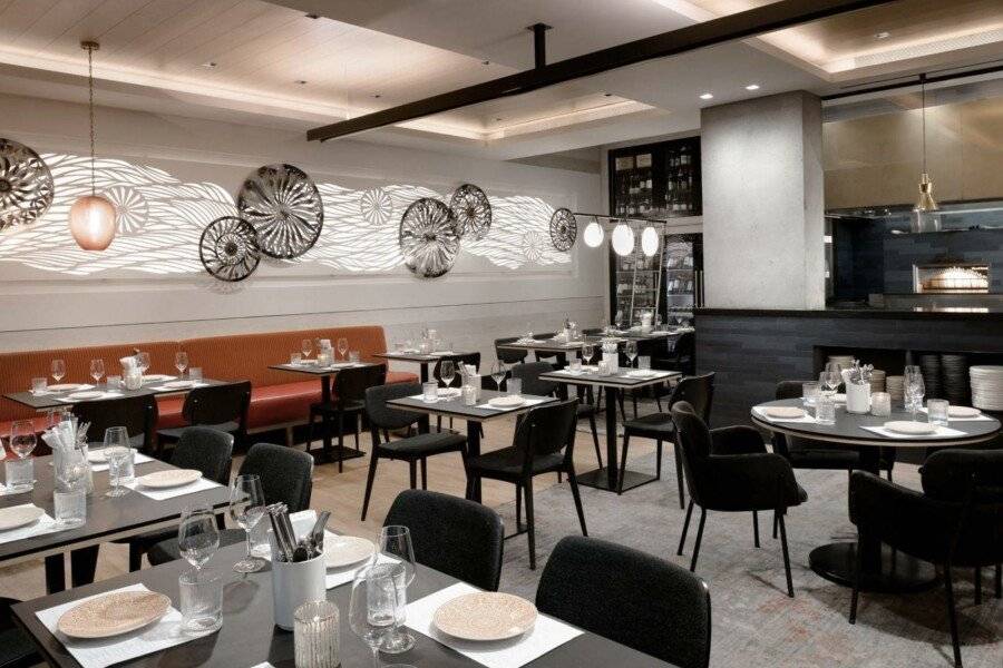 Luma Hotel - Times Square restaurant