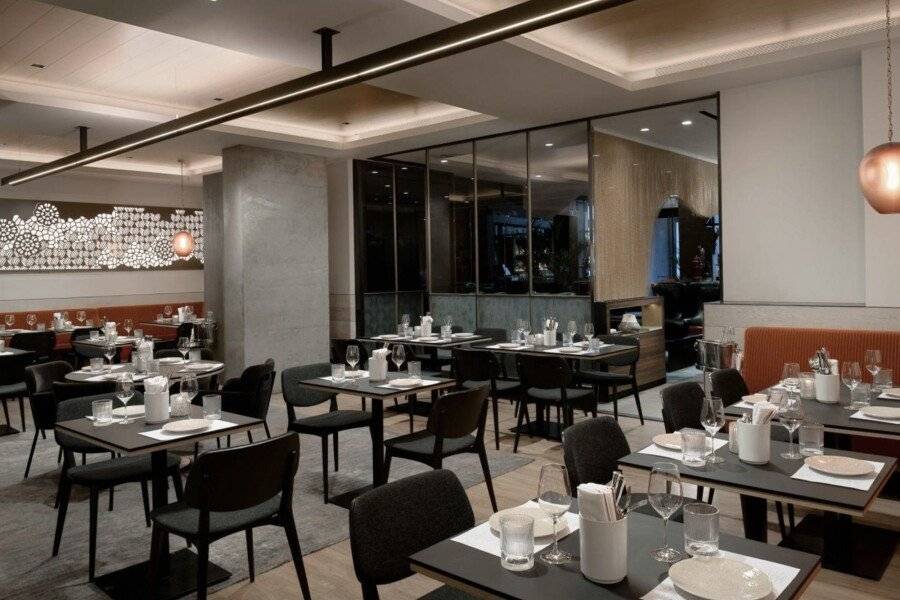 Luma Hotel - Times Square restaurant