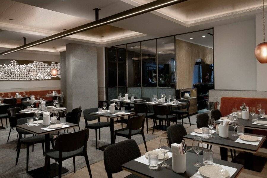 Luma Hotel - Times Square restaurant