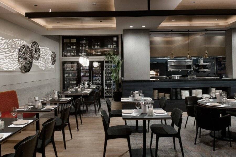 Luma Hotel - Times Square restaurant