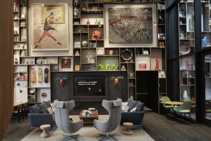 citizenM New York Bowery 