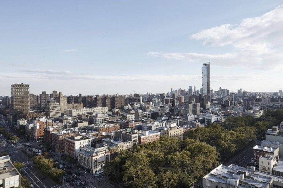 citizenM New York Bowery 