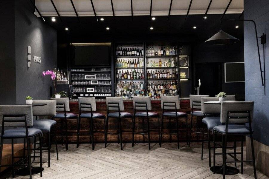 SpringHill Suites by Marriott Manhattan/Times Square South bar