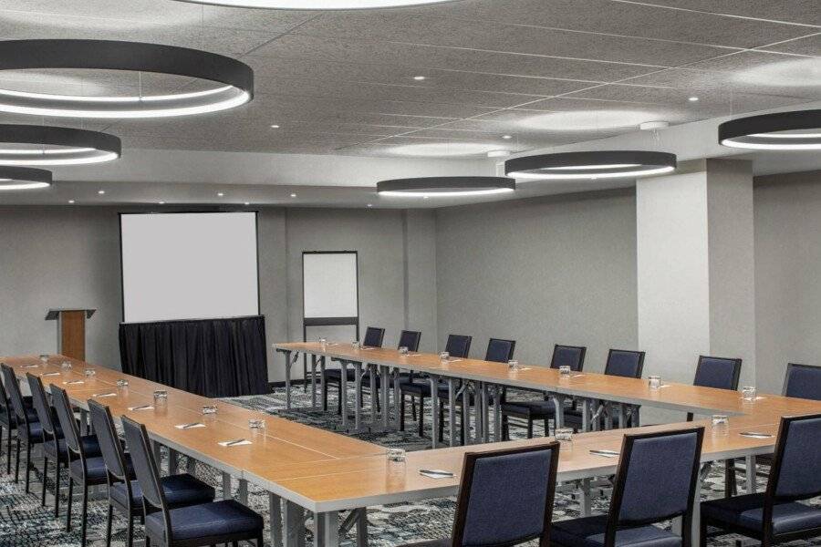 SpringHill Suites by Marriott Manhattan/Times Square South conference room,meeting room