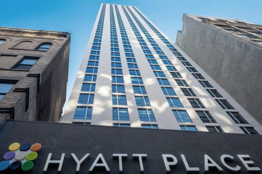 Hyatt Place New York Chelsea , facade