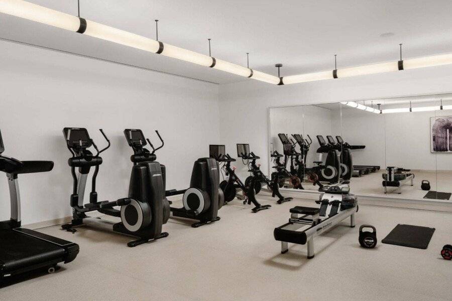 Arlo Midtown fitness centre