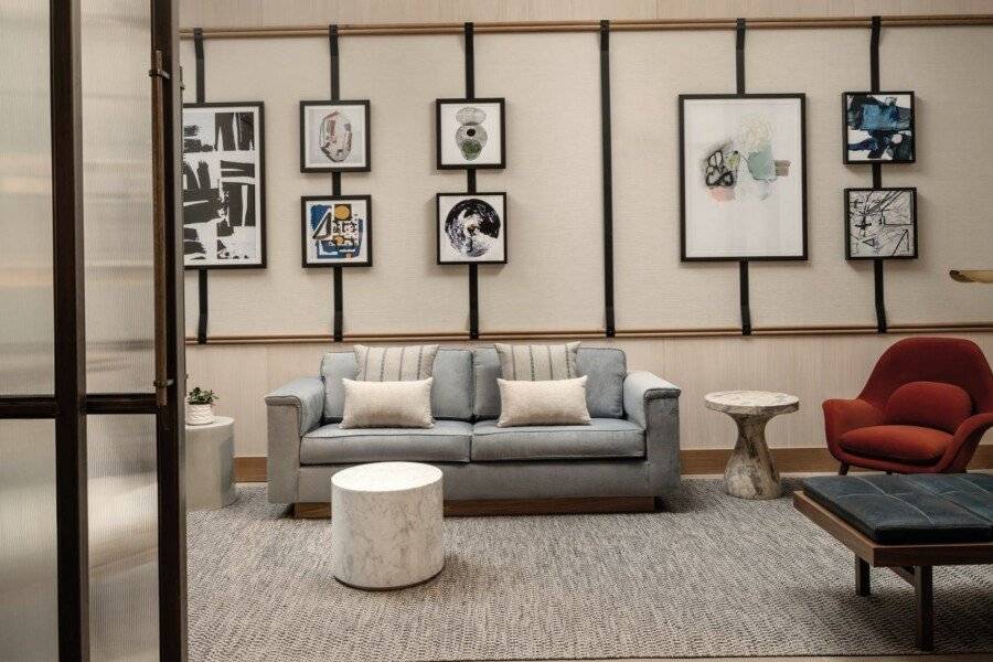 Arlo Midtown lobby