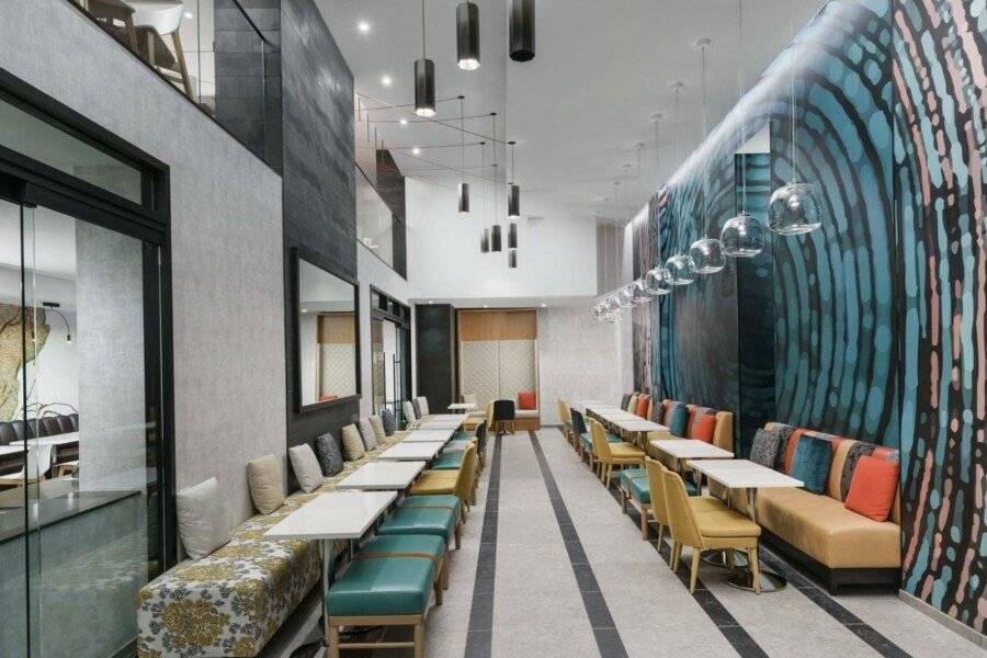 TownePlace Suites by Marriott Manhattan/Chelsea restaurant