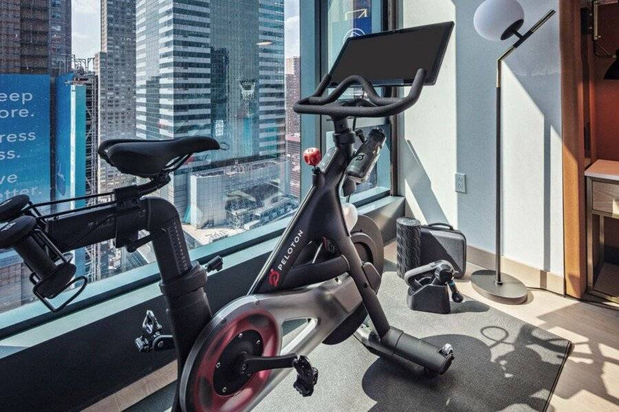 Tempo By Hilton Times Square fitness centre