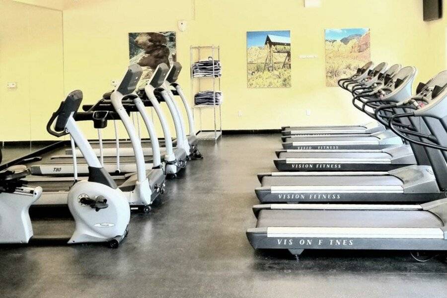 The Grandview at Las Vegas fitness centre