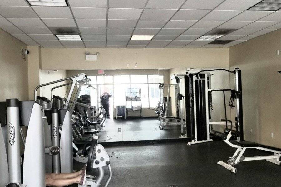 The Grandview at Las Vegas fitness centre