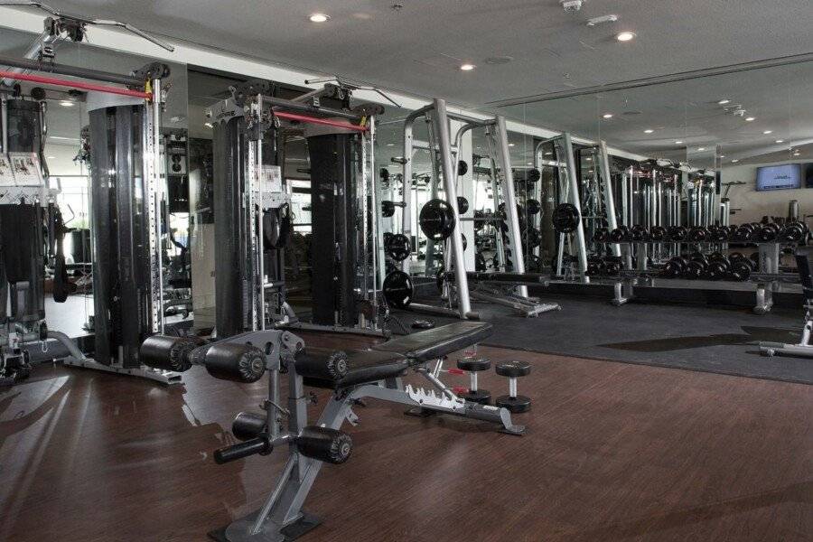 Westgate Las Vegas Resort and Casino fitness centre