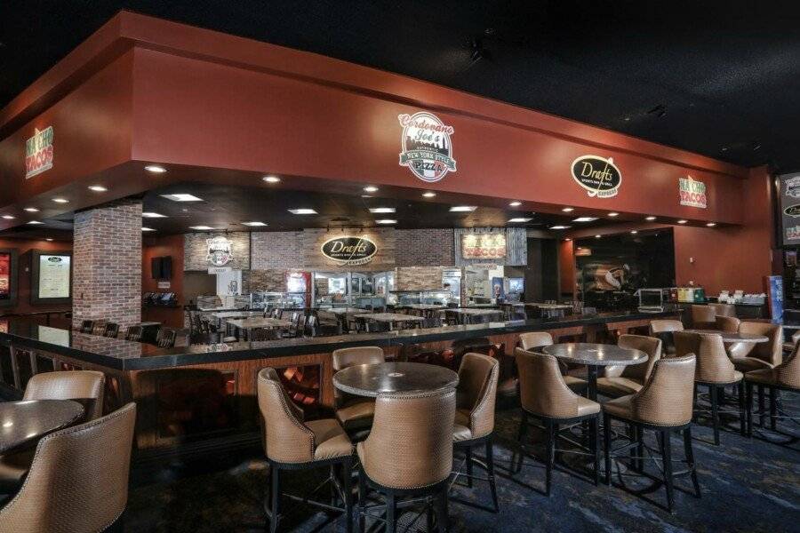 Westgate Las Vegas Resort and Casino restaurant, bar