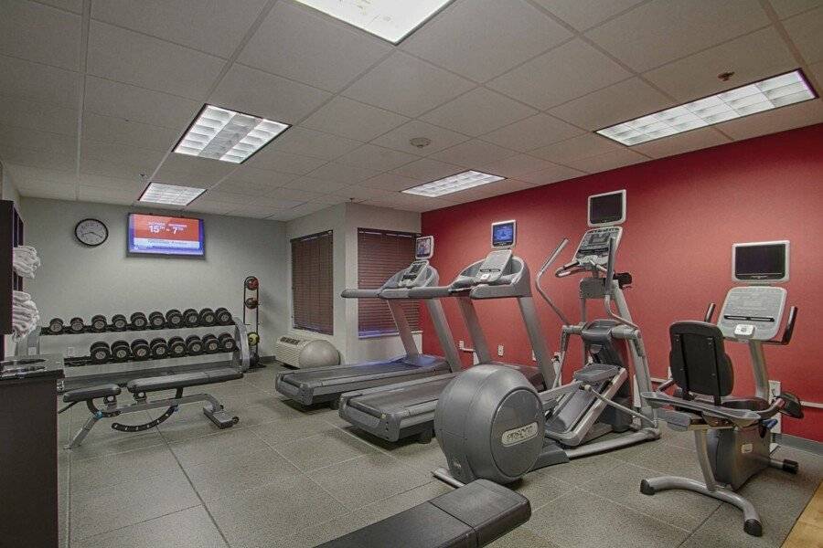 Homewood Suites by Hilton Las Vegas Airport fitness centre