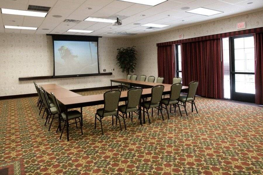 Homewood Suites by Hilton Las Vegas Airport conference room,meeting room