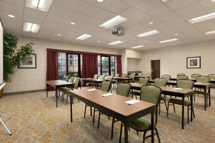 Homewood Suites by Hilton Las Vegas Airport conference room,meeting room