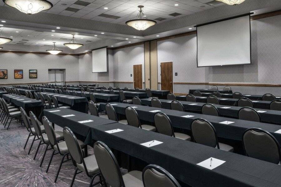 Hampton Inn Tropicana conference room,meeting room