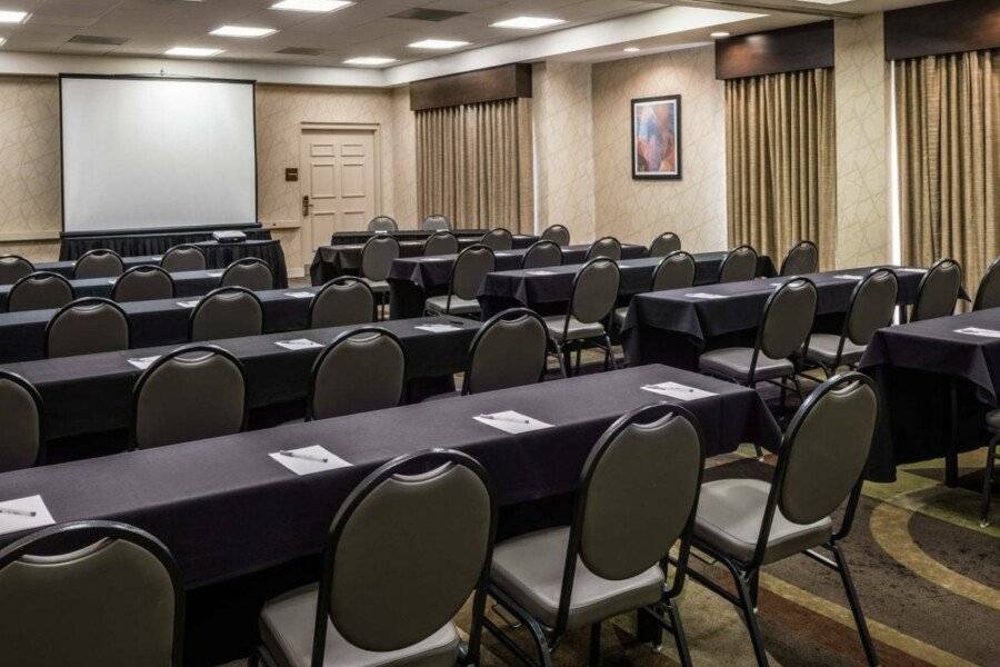 Hampton Inn Tropicana conference room,meeting room