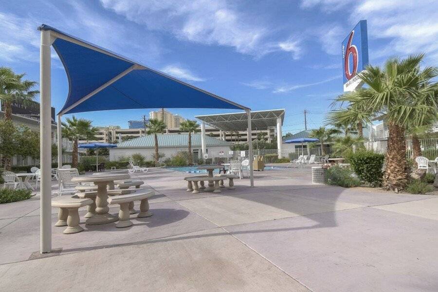 Motel 6-Las Vegas, NV - Tropicana 