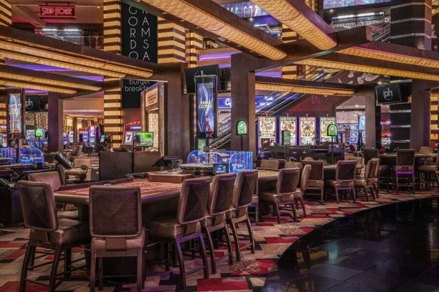 Planet Hollywood Resort & Casino casino,