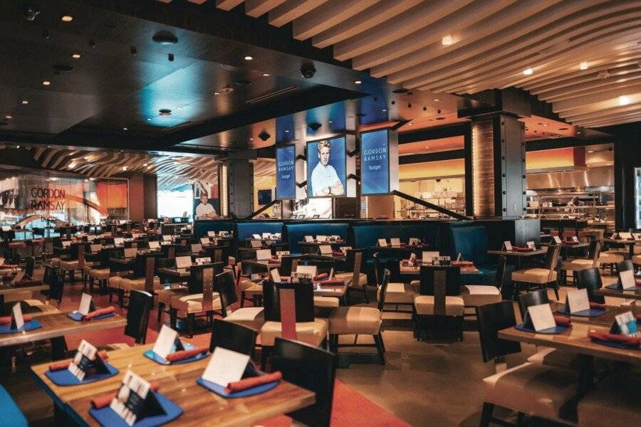 Planet Hollywood Resort & Casino restaurant