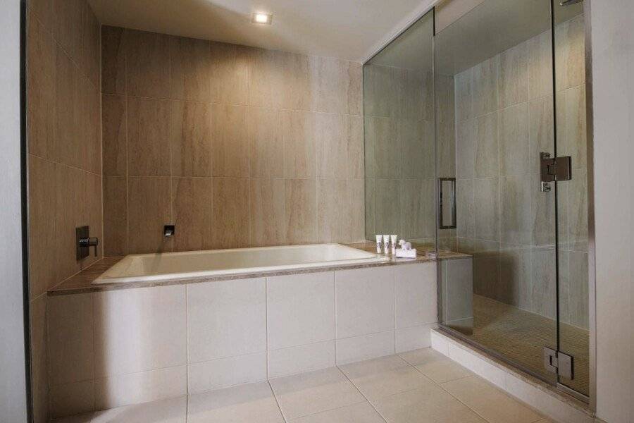 Virgin Hotels, Curio Collection by Hilton bathtub