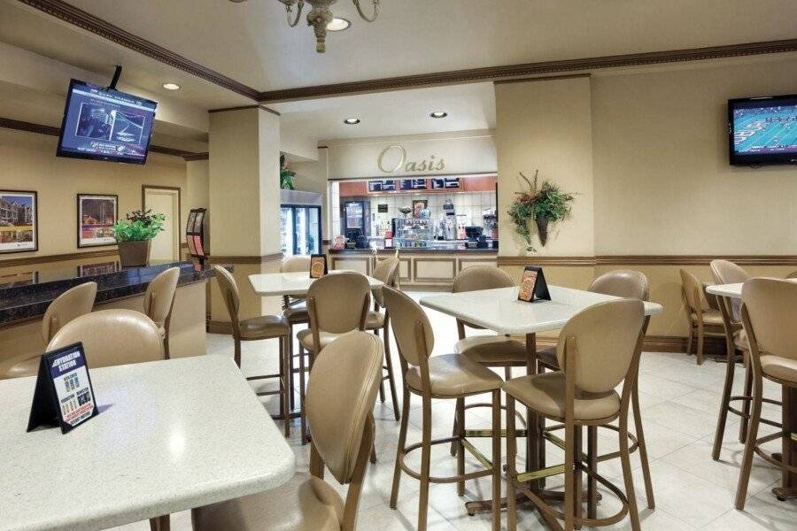 Club Wyndham Grand Desert restaurant,bar