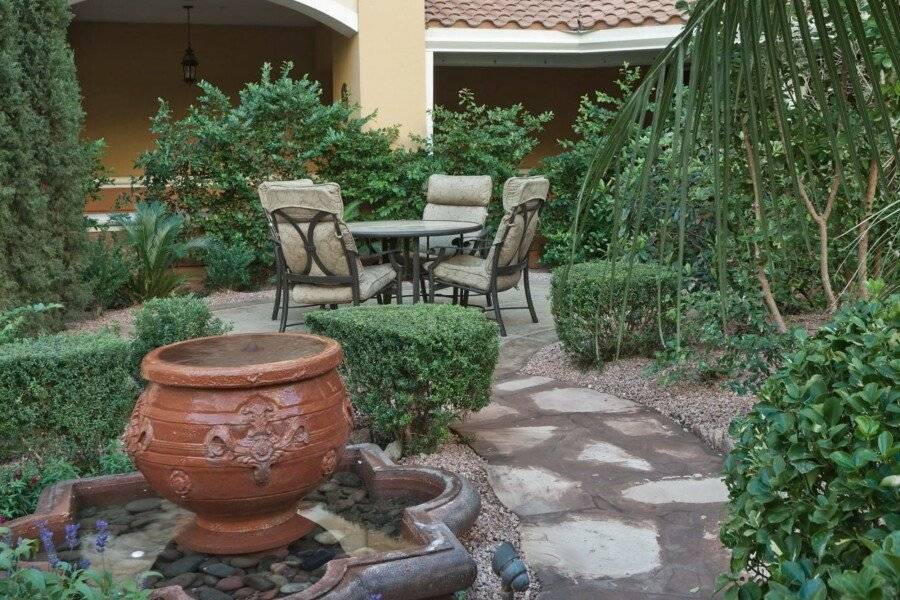 Club Wyndham Grand Desert garden,