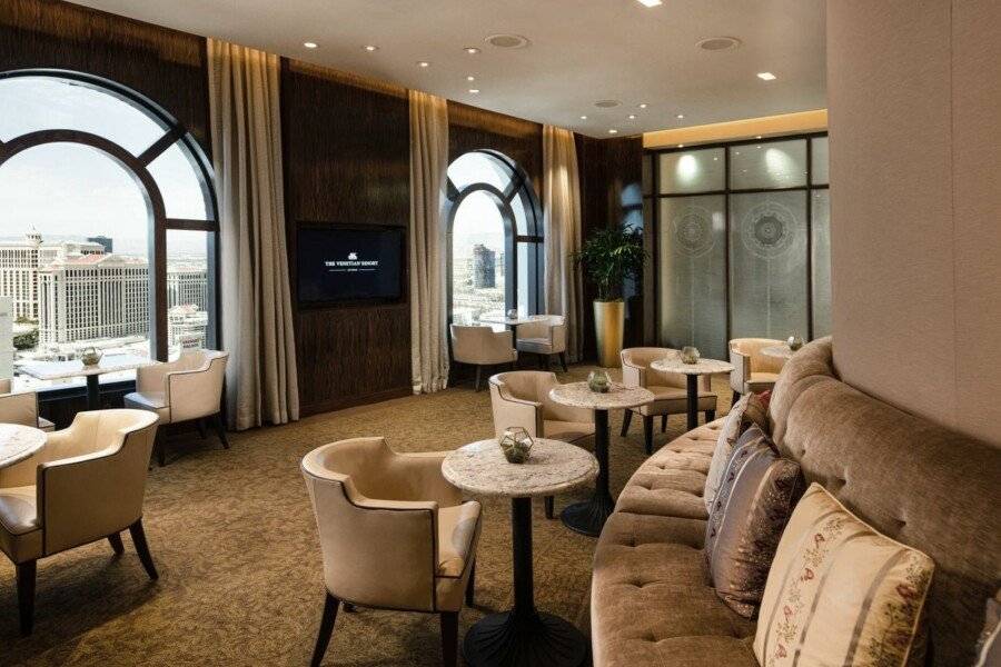 The Venetian® Resort Las Vegas lounge