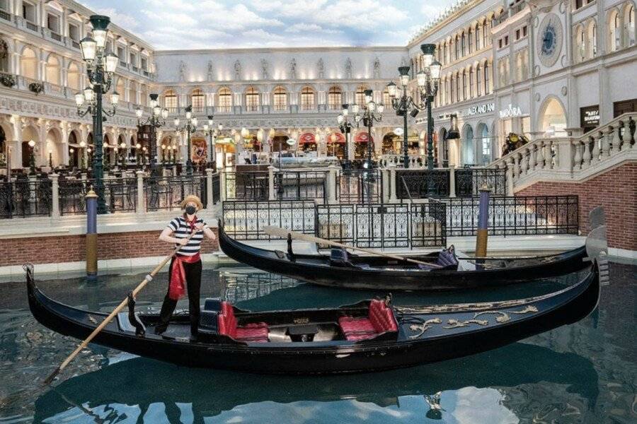 The Venetian® Resort Las Vegas 