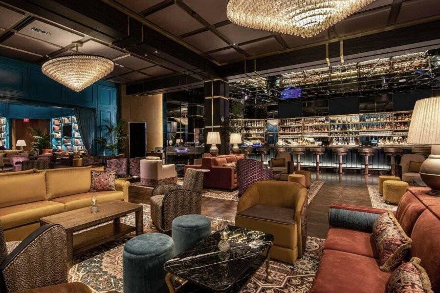 The Venetian® Resort Las Vegas lounge, bar