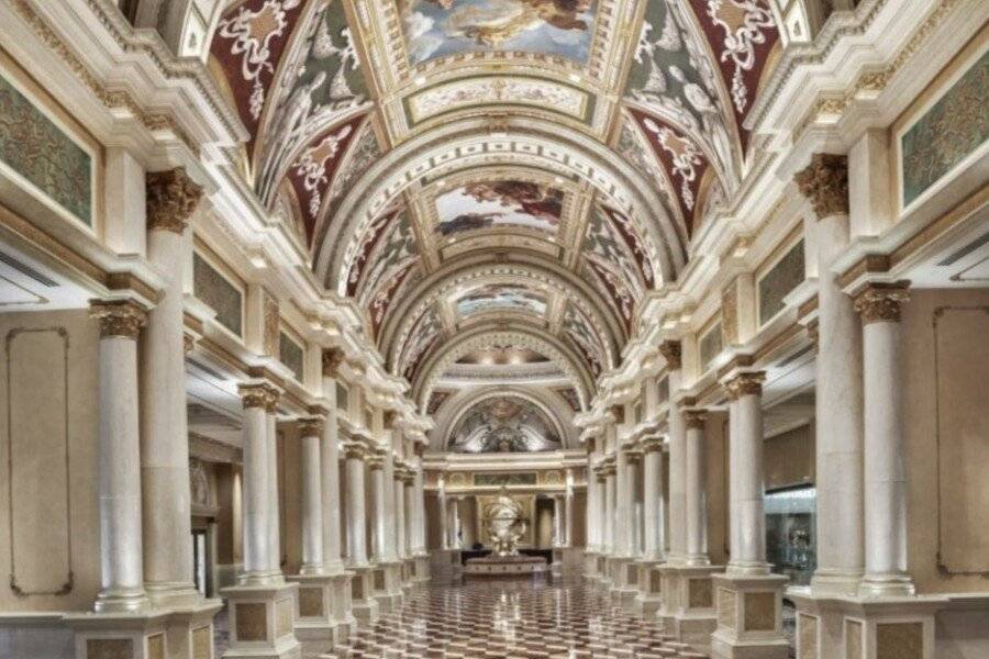 The Venetian® Resort Las Vegas , lobby