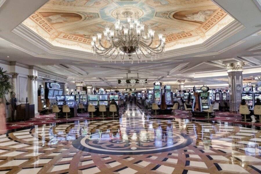 The Venetian® Resort Las Vegas casino,