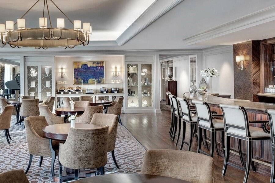 The Palazzo at The Venetian® restaurant,lounge